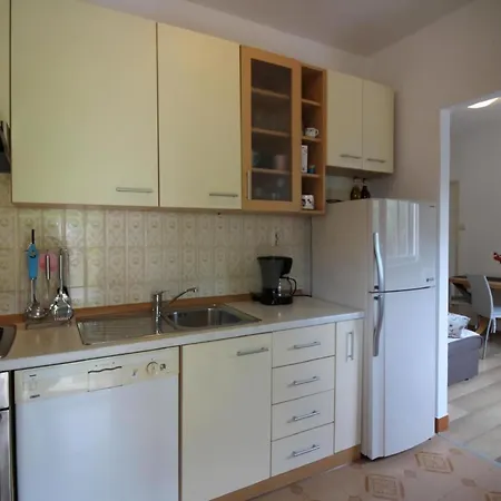Apartment Aurora Mit Parkplatz In Strandnaehe *